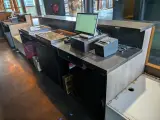 L-vormige ontvangstbalie – foto 6 – kavel bij Onlineveilingmeester, Hengelo