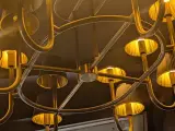 Chandelier Eigenholtz, Sparrows – foto 5 – kavel bij Onlineveilingmeester, Hengelo