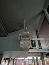 Chandelier Eigenholtz, Bernardi – foto 2 – kavel bij Onlineveilingmeester, Hengelo