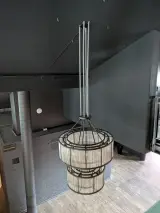 Chandelier Eigenholtz, Bernardi – foto 4 – kavel bij Onlineveilingmeester, Hengelo