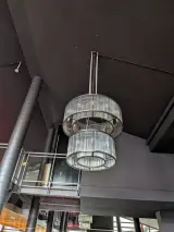 Chandelier Eigenholtz, Bernardi – foto 2 – kavel bij Onlineveilingmeester, Hengelo