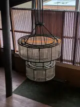 Chandelier Eigenholtz, Bernardi – foto 3 – kavel bij Onlineveilingmeester, Hengelo