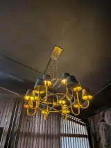 Chandelier Eigenholtz, Sparrows – foto 3 – kavel bij Onlineveilingmeester, Hengelo