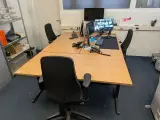 3x Bureautafel – foto 2 – kavel bij Onlineveilingmeester, Hengelo