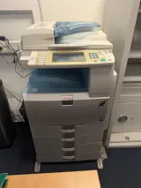All-in-one printer Ricoh, MP C2-51/Aficio MP C2051 – foto 2 – kavel bij Onlineveilingmeester, Hengelo