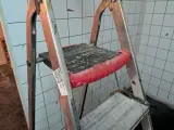 Werktrap 5-treeds met bordes – foto 3 – kavel bij Onlineveilingmeester, Hengelo