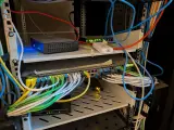 Patchkast met diverse netwerkapparatuur O.a. Commscope – foto 5 – kavel bij Onlineveilingmeester, Hengelo