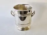 Verzilverde champagne-of ijsemmer Christofle – foto 3 – kavel bij De Kringwinkel, Lochristi