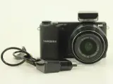 Samsung NX2000 systeemcamera met 20–50 mm objectief en accessoires – foto 2 – kavel bij De Kringwinkel, Antwerpen