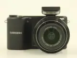 Samsung NX2000 systeemcamera met 20–50 mm objectief en accessoires – foto 4 – kavel bij De Kringwinkel, Antwerpen