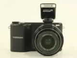Samsung NX2000 systeemcamera met 20–50 mm objectief en accessoires – foto 9 – kavel bij De Kringwinkel, Antwerpen