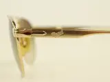 Persol goudkleurige piloten zonnebril (circa 1988–1995) – foto 11 – kavel bij De Kringwinkel, Antwerpen