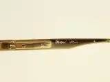 Persol goudkleurige piloten zonnebril (circa 1988–1995) – foto 14 – kavel bij De Kringwinkel, Antwerpen