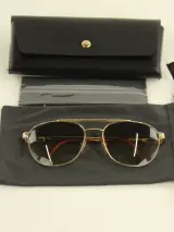 Persol goudkleurige piloten zonnebril (circa 1988–1995) – foto 5 – kavel bij De Kringwinkel, Antwerpen