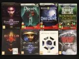 Collectie van 33 PC-games Diablo III, StarCraft II, Halo 2, Assassin's Creed, Tomb Raider & Meer – foto 4 – kavel bij De Kringwinkel, Antwerpen