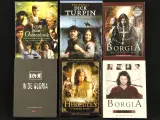 Grote Collectie DVD-series en Verzamelboxen – foto 4 – kavel bij De Kringwinkel, Antwerpen