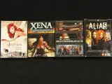 Grote Collectie DVD-series en Verzamelboxen – foto 6 – kavel bij De Kringwinkel, Antwerpen