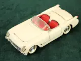 Collectie van 17 Modelauto's – Mercedes-Benz, Jaguar, Corvette, Klassieke Oldtimers & Cabriolets – foto 3 – kavel bij De Kringwinkel, Antwerpen