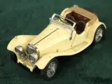 Collectie van 17 Modelauto's – Mercedes-Benz, Jaguar, Corvette, Klassieke Oldtimers & Cabriolets – foto 10 – kavel bij De Kringwinkel, Antwerpen