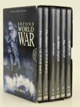 Lot van 7 DVD-boxen en series over de Tweede Wereldoorlog – foto 3 – kavel bij De Kringwinkel, Antwerpen
