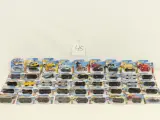 45 Hot Wheels modelauto's in verpakking – kavel bij De Kringwinkel, Antwerpen