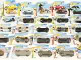 45 Hot Wheels modelauto's in verpakking – foto 2 – kavel bij De Kringwinkel, Antwerpen