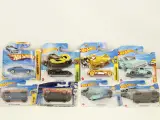 45 Hot Wheels modelauto's in verpakking – foto 3 – kavel bij De Kringwinkel, Antwerpen