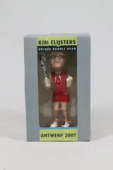 Kim Clijsters bobble head – foto 2 – kavel bij De Kringwinkel, Brecht