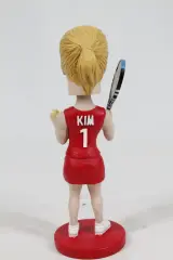 Kim Clijsters bobble head – foto 11 – kavel bij De Kringwinkel, Brecht
