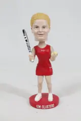 Kim Clijsters bobble head – foto 8 – kavel bij De Kringwinkel, Brecht