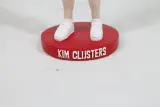 Kim Clijsters bobble head – foto 10 – kavel bij De Kringwinkel, Brecht