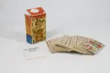 Vandenborre bacchus tarot set – foto 2 – kavel bij De Kringwinkel, Brecht