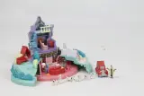 Polly Pocket speelhuisje - 101 Dalmatiers – kavel bij De Kringwinkel, Brecht
