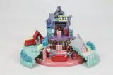 Polly Pocket speelhuisje - 101 Dalmatiers – foto 5 – kavel bij De Kringwinkel, Brecht