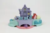 Polly Pocket speelhuisje - 101 Dalmatiers – foto 10 – kavel bij De Kringwinkel, Brecht