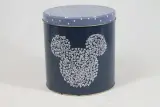 Mickey & Minnie set decoratieve blikken trommels – foto 2 – kavel bij De Kringwinkel, Brecht