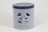 Mickey & Minnie set decoratieve blikken trommels – foto 7 – kavel bij De Kringwinkel, Brecht