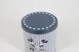 Mickey & Minnie set decoratieve blikken trommels – foto 8 – kavel bij De Kringwinkel, Brecht