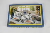 Vintage bestekset Imperial Crown – foto 14 – kavel bij De Kringwinkel, Brecht