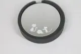 Swarovski kristallen dierensetje met spiegeltje – foto 2 – kavel bij De Kringwinkel, Brecht