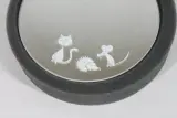 Swarovski kristallen dierensetje met spiegeltje – foto 3 – kavel bij De Kringwinkel, Brecht