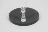 Swarovski kristallen dierensetje met spiegeltje – foto 5 – kavel bij De Kringwinkel, Brecht