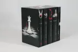 Boekenset: Twilight Saga – kavel bij De Kringwinkel, Brecht