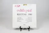 Vintage LP: Edith Piaf - Recital 1961 – foto 2 – kavel bij De Kringwinkel, Brecht