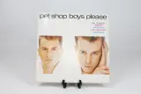 LP: Pet Shop Boys: Please – kavel bij De Kringwinkel, Brecht