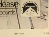 Originele XL King Kong bioscoopposter (1976) – foto 12 – kavel bij De Kringwinkel, Antwerpen