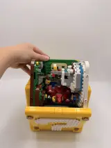 Lego Super Mario vraagtekenblok – foto 2 – kavel bij De Kringwinkel, Dendermonde
