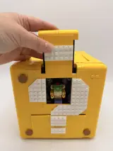 Lego Super Mario vraagtekenblok – foto 3 – kavel bij De Kringwinkel, Dendermonde