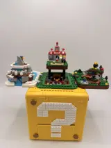 Lego Super Mario vraagtekenblok – foto 8 – kavel bij De Kringwinkel, Dendermonde