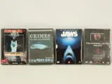 Grote partij Horror & Thriller DVD’s en Boxsets – foto 2 – kavel bij De Kringwinkel, Antwerpen